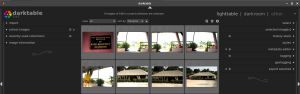 Darktable Overview
